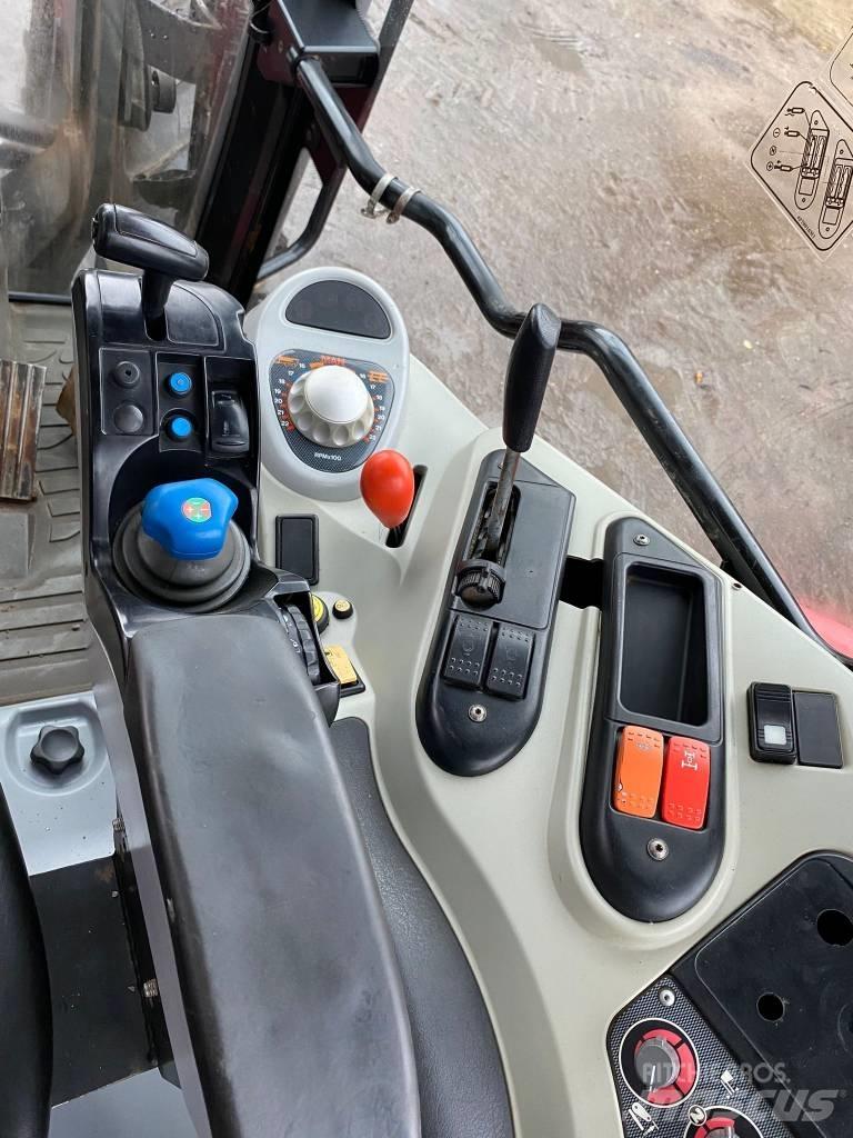 Massey Ferguson 6480 Traktoriai