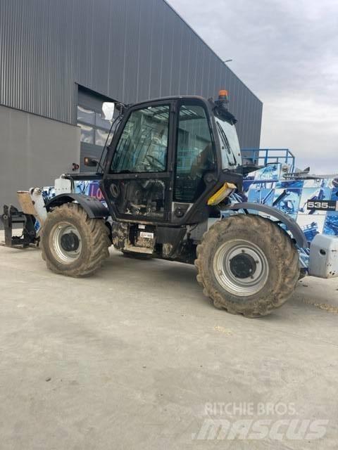JCB 535-140 Teleskopiniai krautuvai