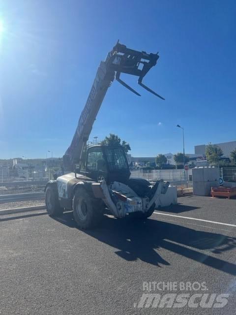 JCB 535-140 Teleskopiniai krautuvai