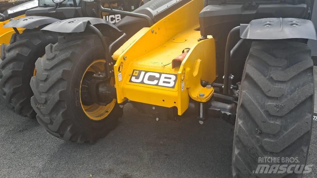 JCB 535-95 Teleskopiniai krautuvai