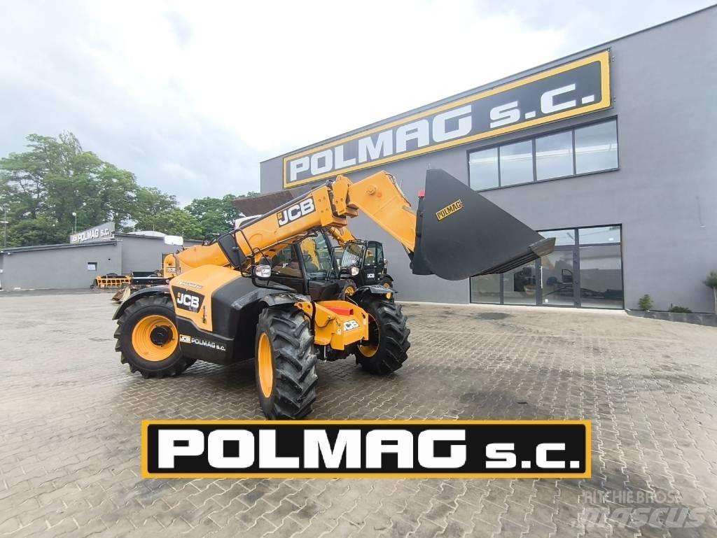 JCB 535-95 Teleskopiniai krautuvai