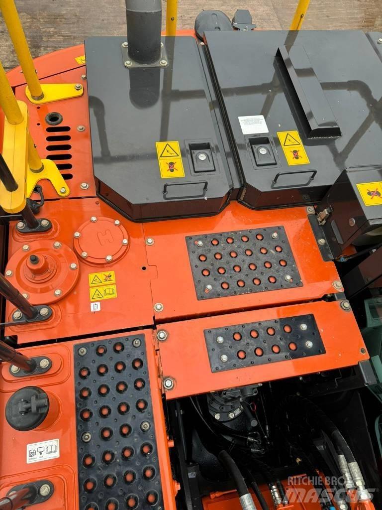 Hitachi ZX 130-7 Vikšriniai ekskavatoriai