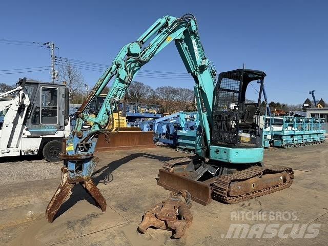 Kobelco SK30UR-6 Griovimo ekskavatoriai