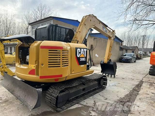 CAT 308E2 Vikšriniai ekskavatoriai
