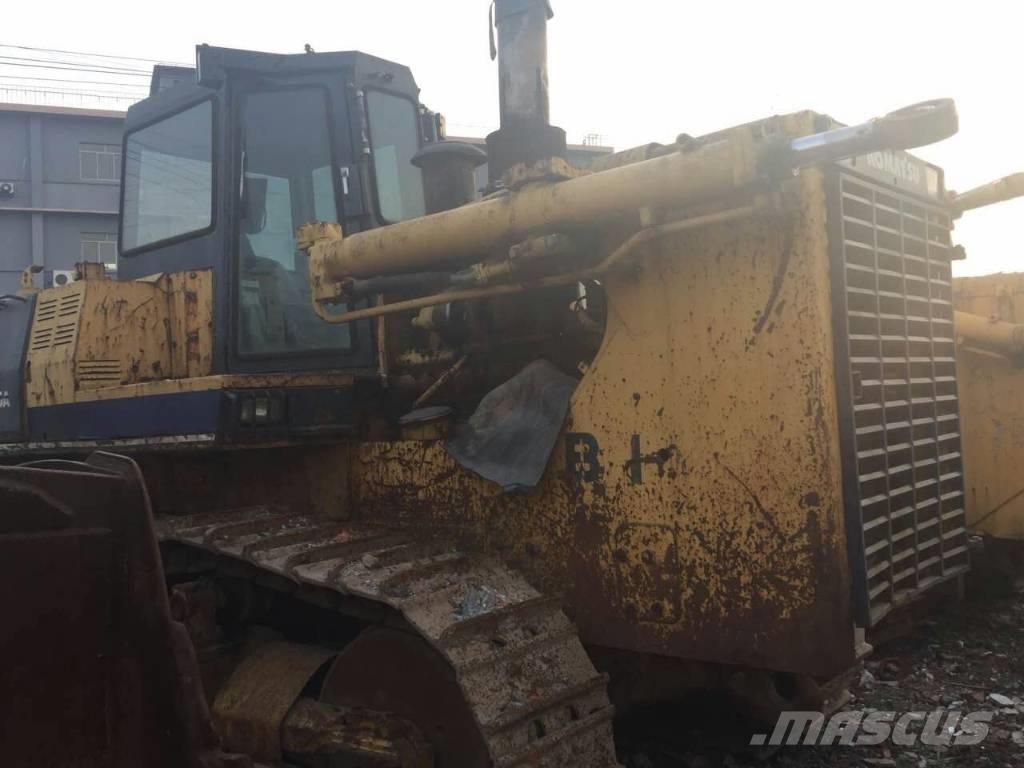 Komatsu D 155 A-1 Vikšriniai buldozeriai