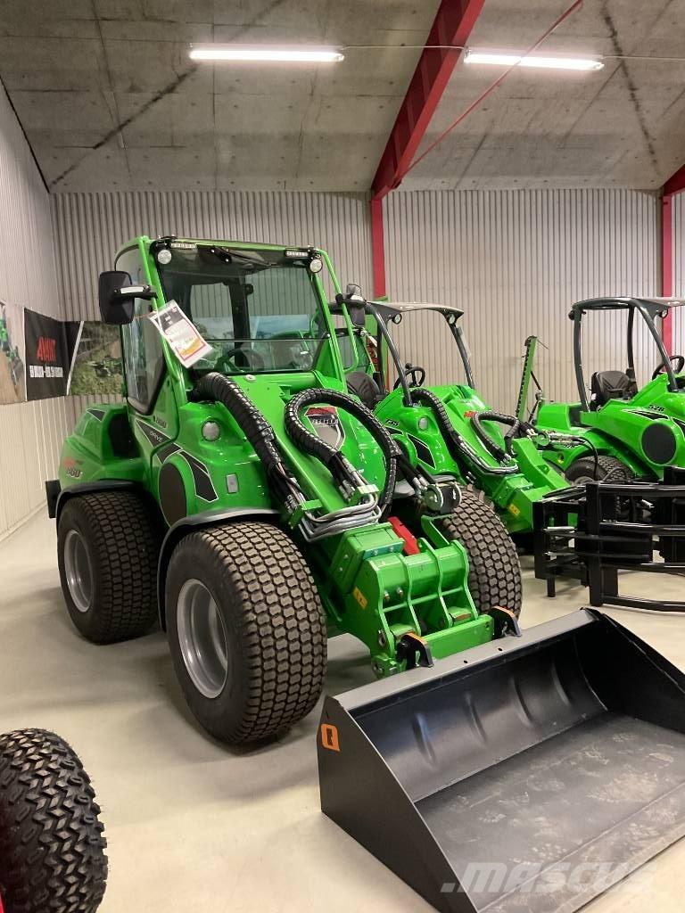 Avant 860 i Specializuotos paskirties technika