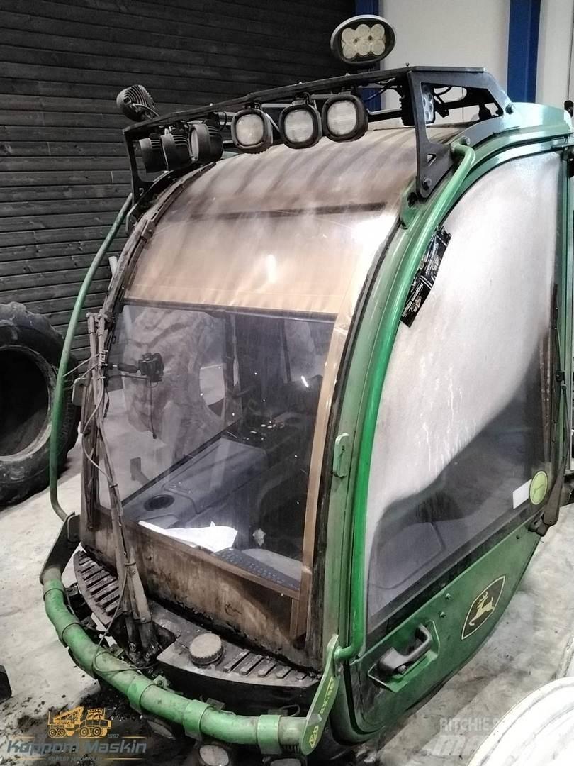 John Deere 1470g Kabinos ir salonai