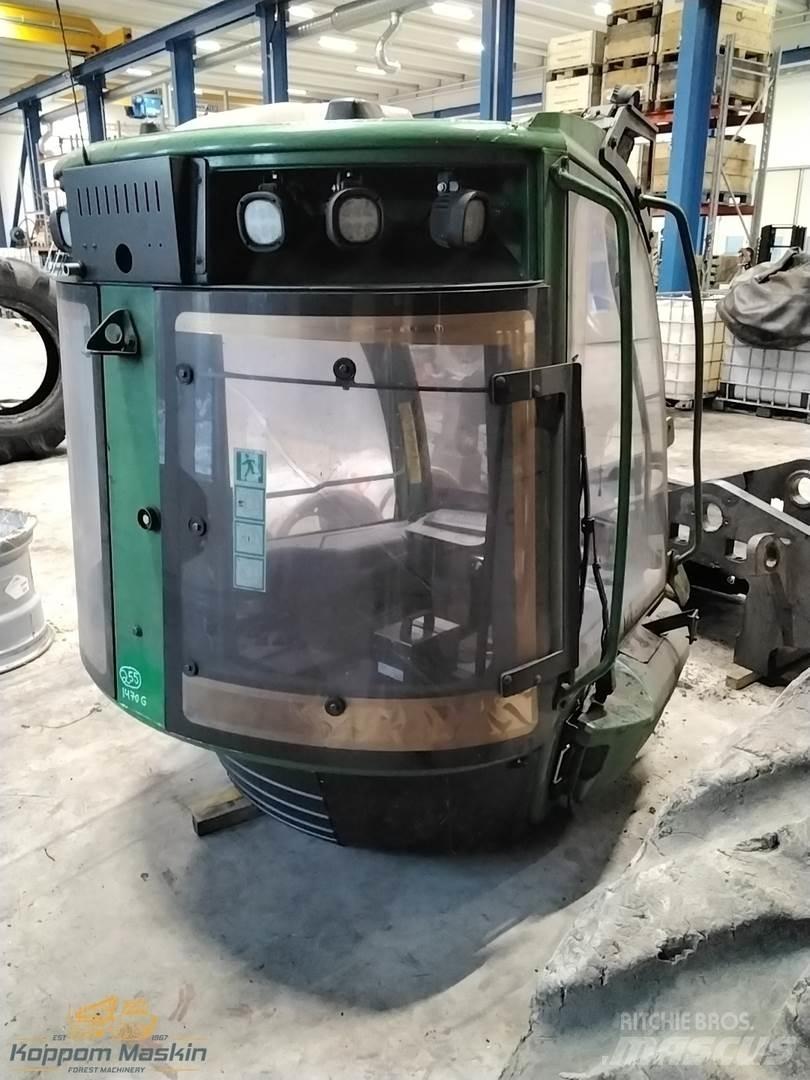 John Deere 1470g Kabinos ir salonai