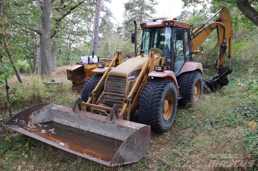 Hydrema 906 C Ekskavatoriniai krautuvai