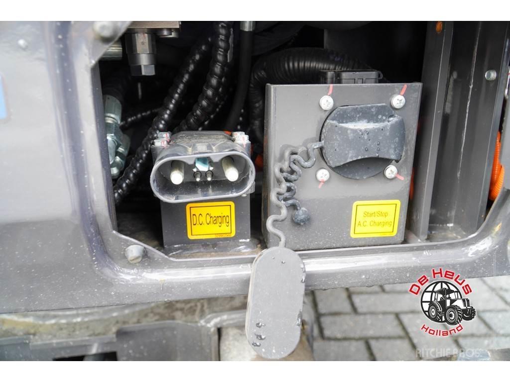 XCMG XE19U-E Specialūs ekskavatoriai