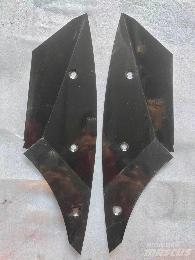 CLAAS Wear plate Važiuoklė ir suspensija