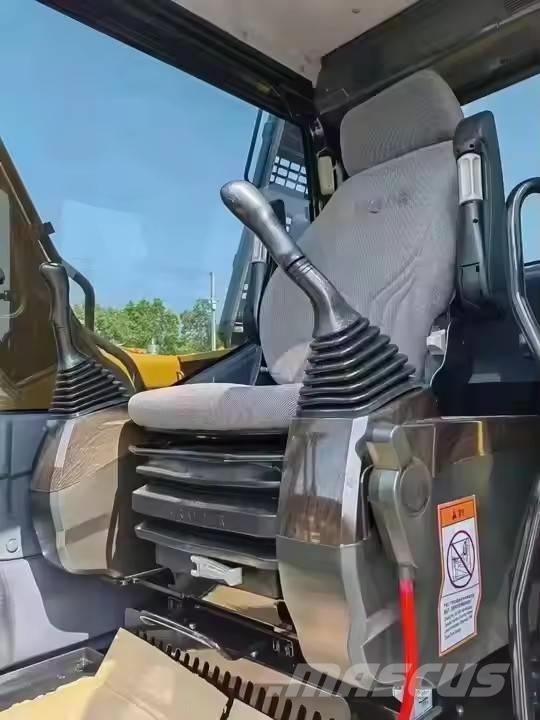 Sany SY 155 C Vikšriniai ekskavatoriai
