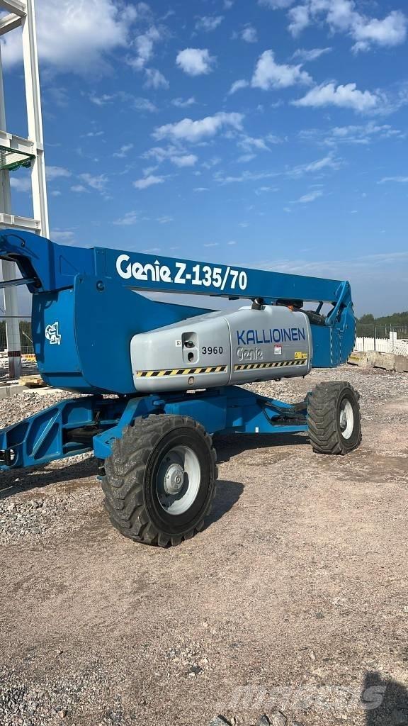 Genie Z 135/70 RT Alkūniniai keltuvai