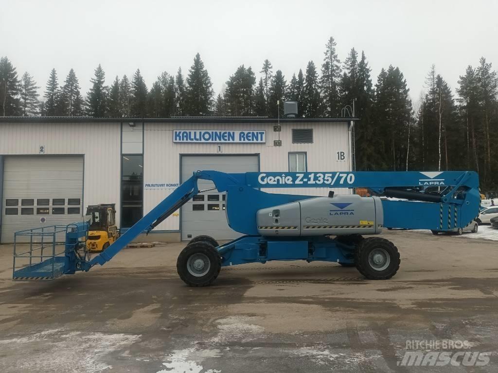 Genie Z 135/70 RT Alkūniniai keltuvai