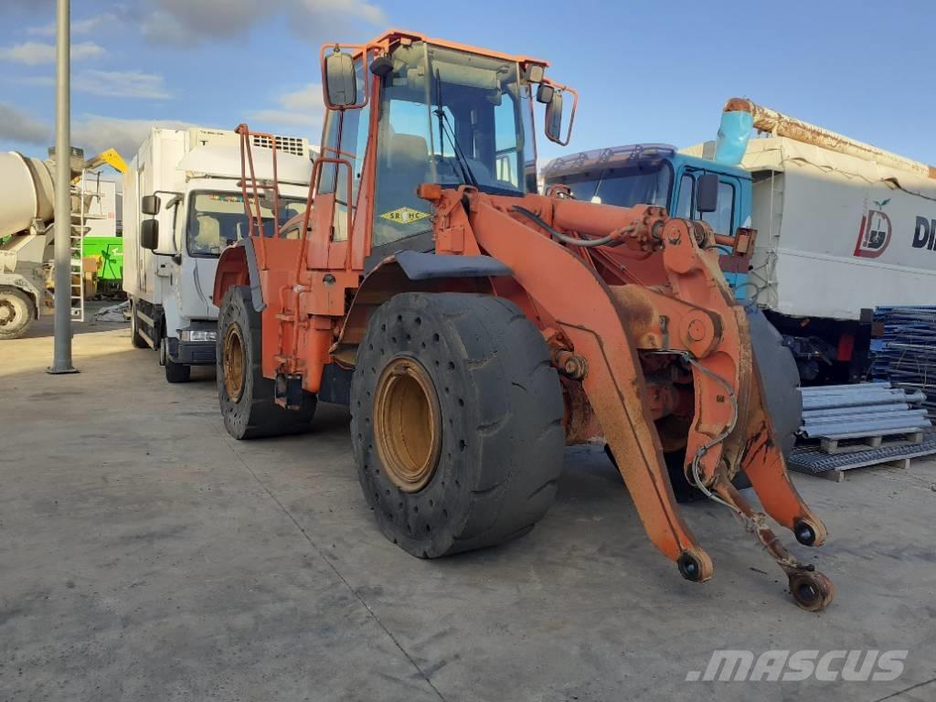 CAT 950 G II Naudoti ratiniai krautuvai