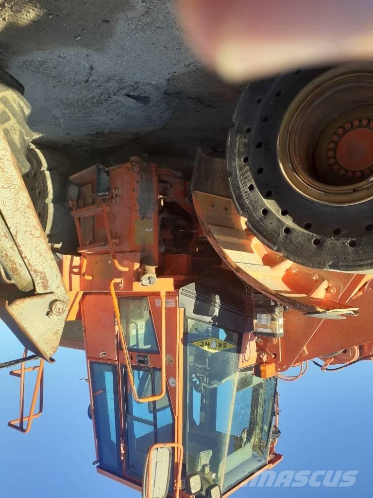 CAT 950 G II Naudoti ratiniai krautuvai