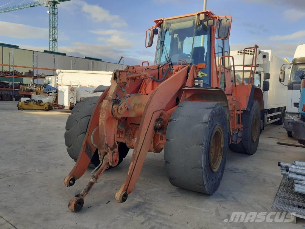 CAT 950 G II Naudoti ratiniai krautuvai