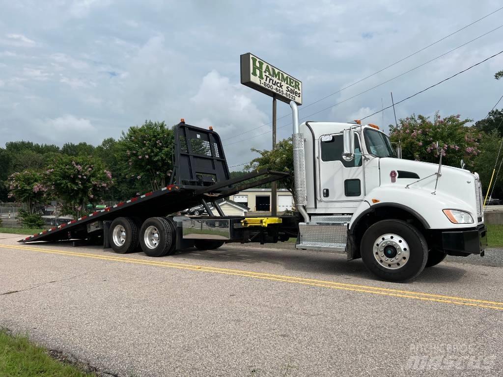 Kenworth T 440 Pagalbos kelyje automobiliai