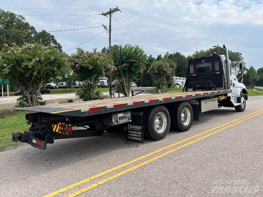 Kenworth T 440 Pagalbos kelyje automobiliai