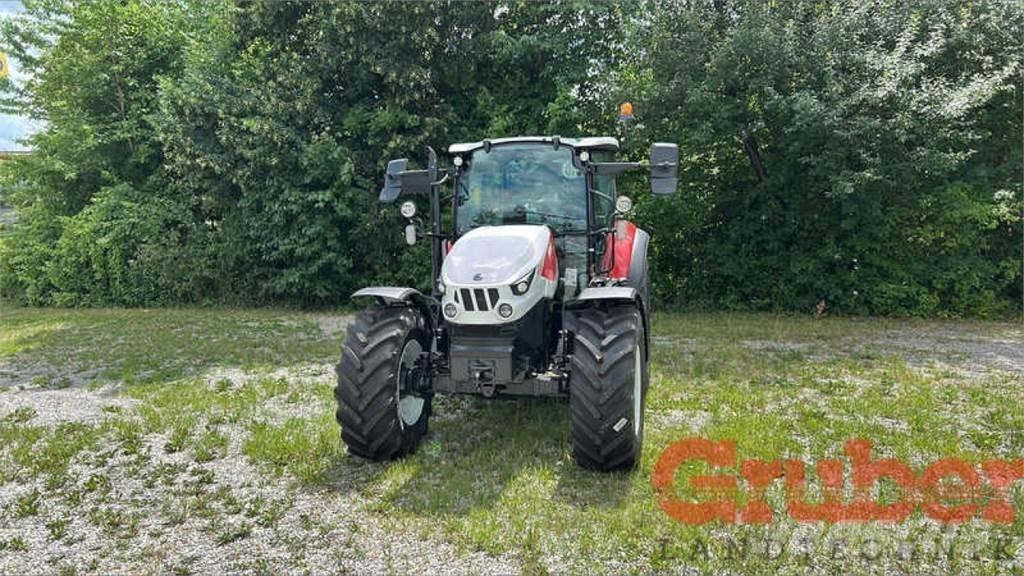 Steyr 4100 Plus Traktoriai