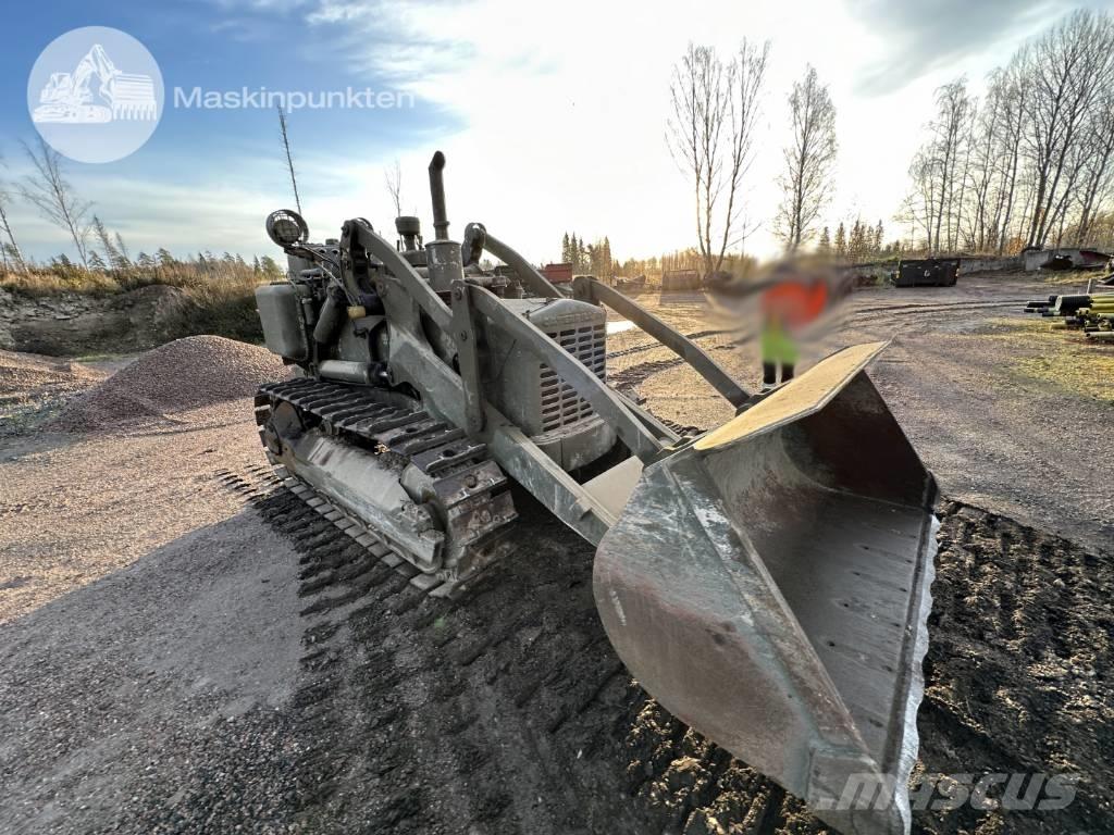 CAT 955 Vikšriniai krautuvai