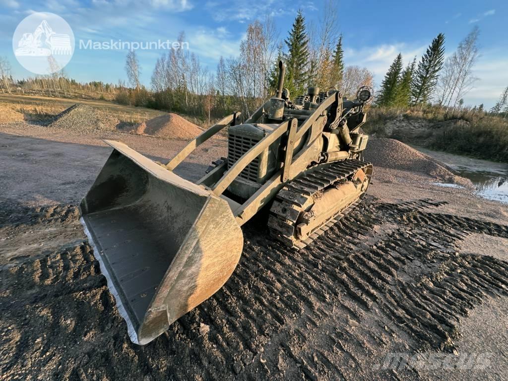 CAT 955 Vikšriniai krautuvai