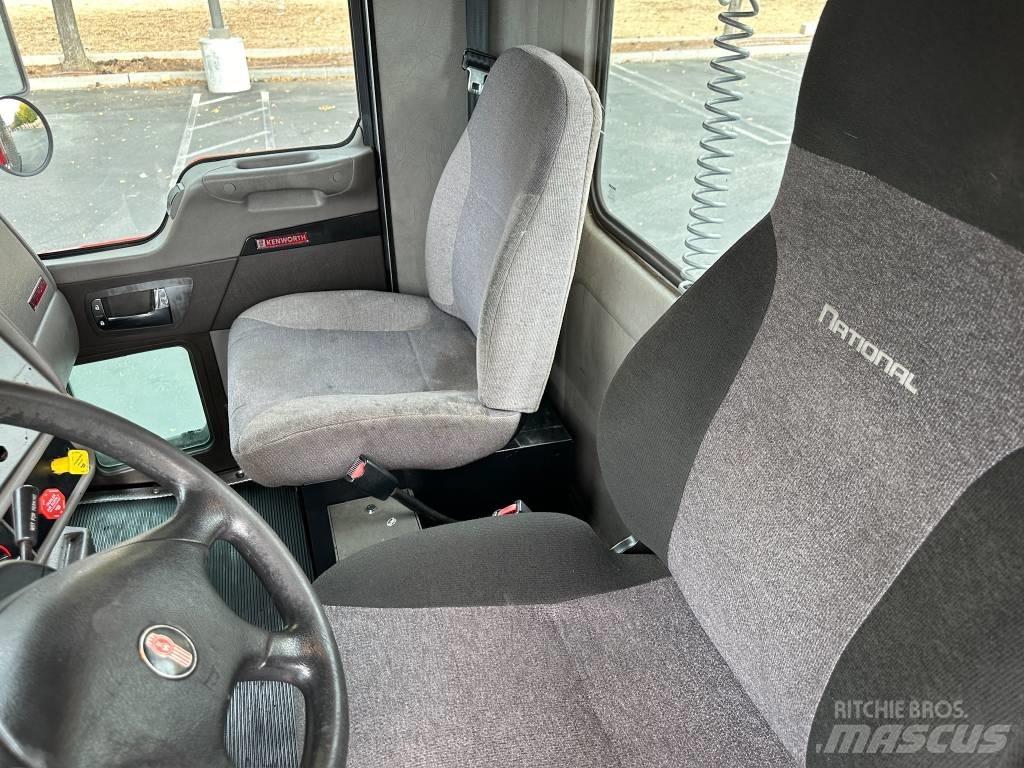 Kenworth T370 Naudoti vilkikai