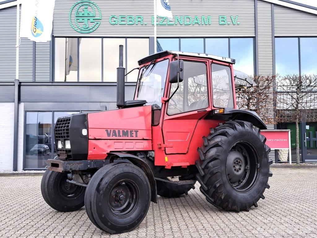 Valmet 405 Traktoriai