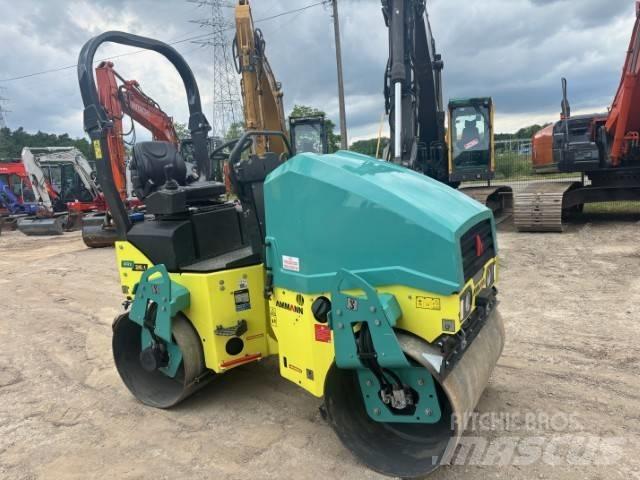 Ammann ARX 26 Vieno būgno volai