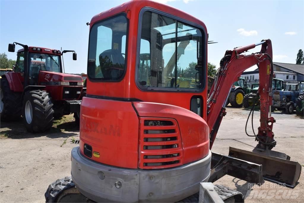 Bobcat E 26 Mini ekskavatoriai < 7 t