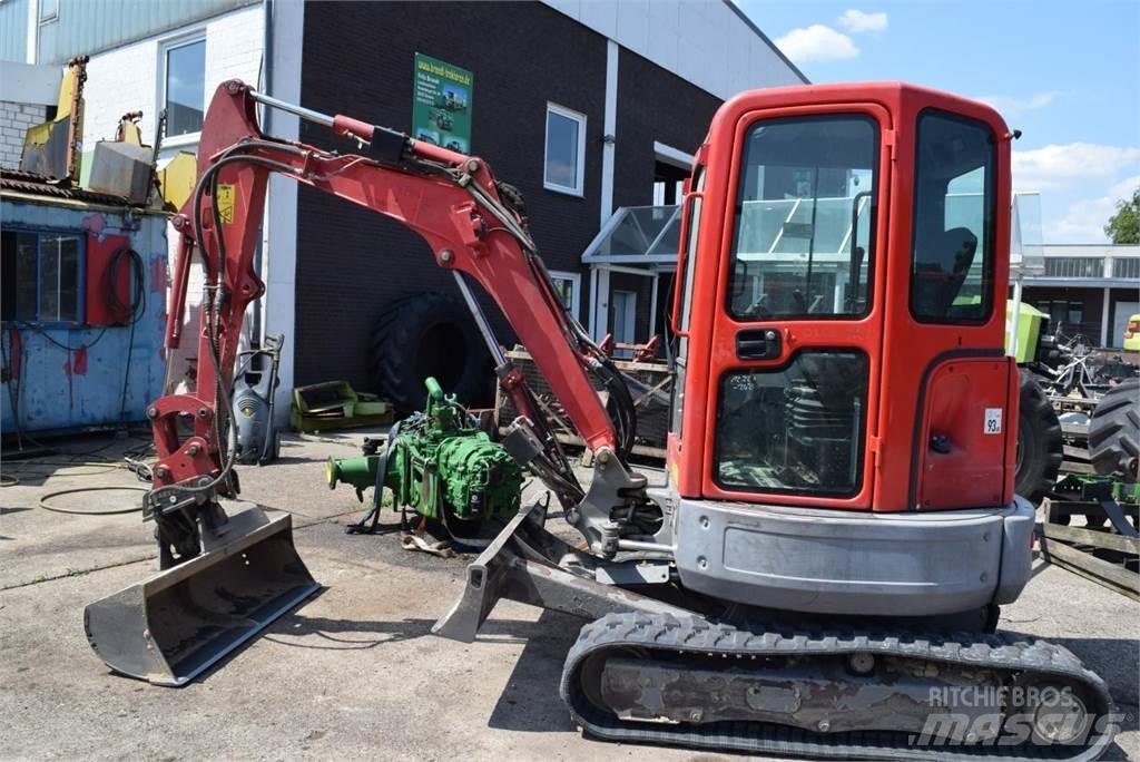 Bobcat E 26 Mini ekskavatoriai < 7 t