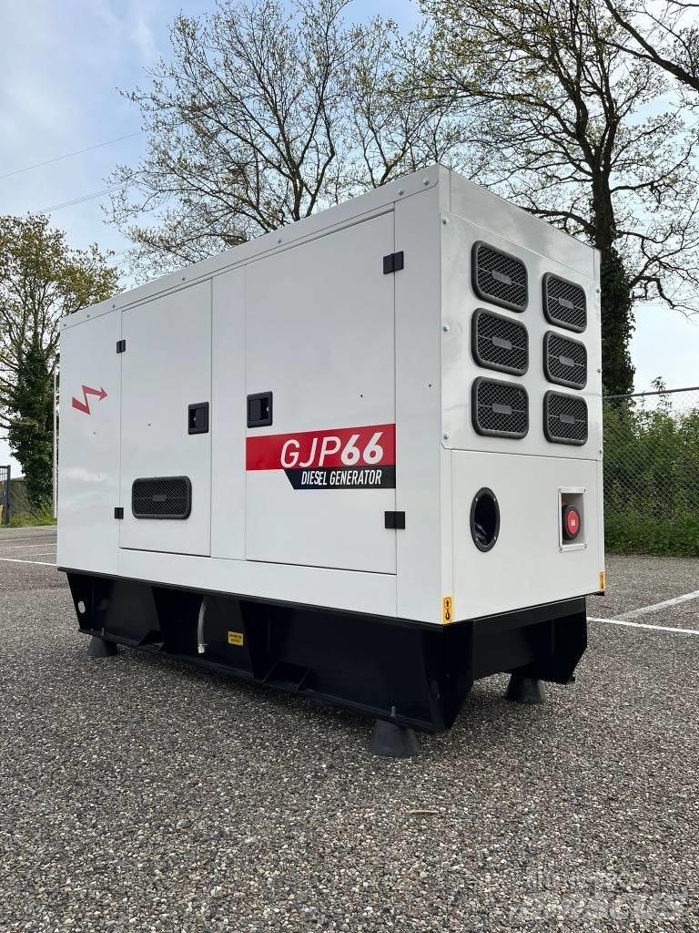 Perkins GP66 Dyzeliniai generatoriai