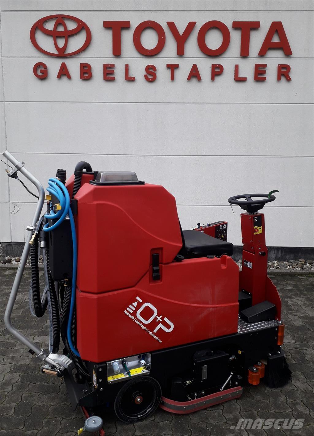 Factory Cat GTX-HD Šlavimo sunkvežimiai