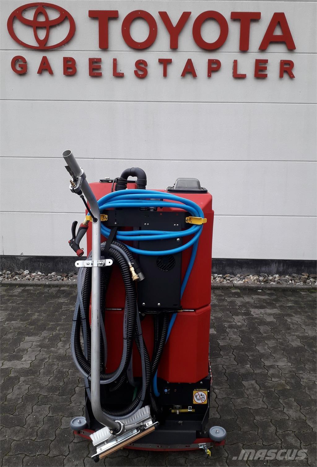 Factory Cat GTX-HD Šlavimo sunkvežimiai