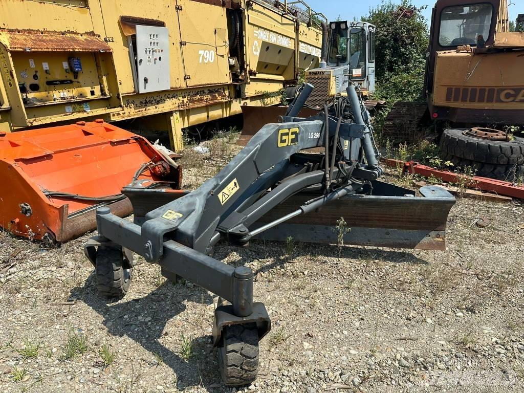GF Gordoni LG250 Greideriai