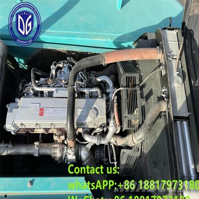 Kobelco SK350D Vikšriniai ekskavatoriai