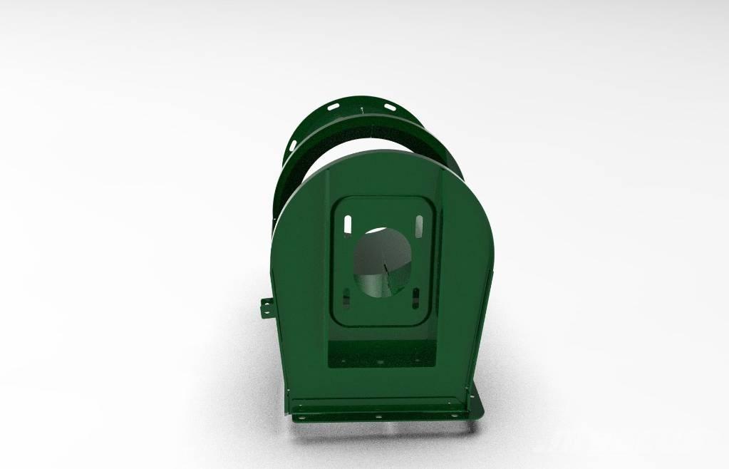 John Deere AXE72627 Derliaus nuėmimo kombainų priedai