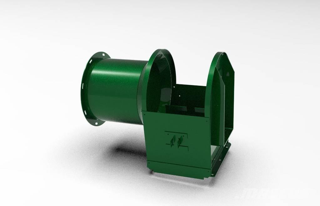John Deere AXE72627 Derliaus nuėmimo kombainų priedai