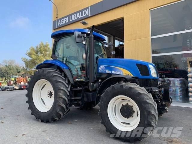 New Holland T 6050 Traktoriai