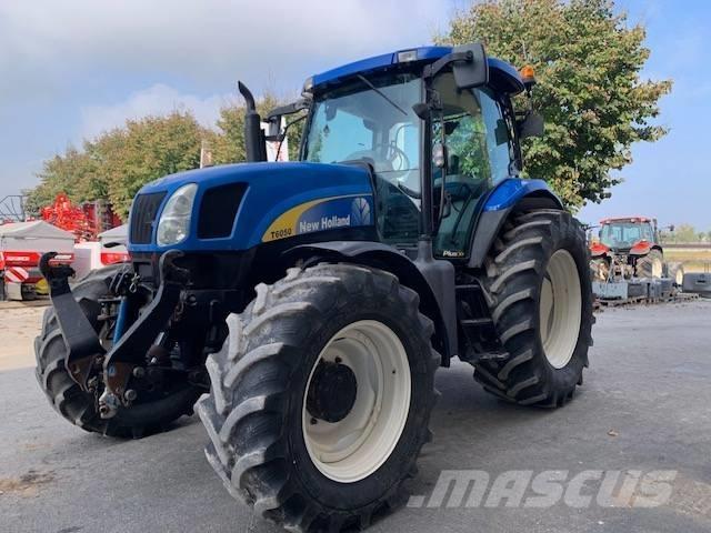 New Holland T 6050 Traktoriai