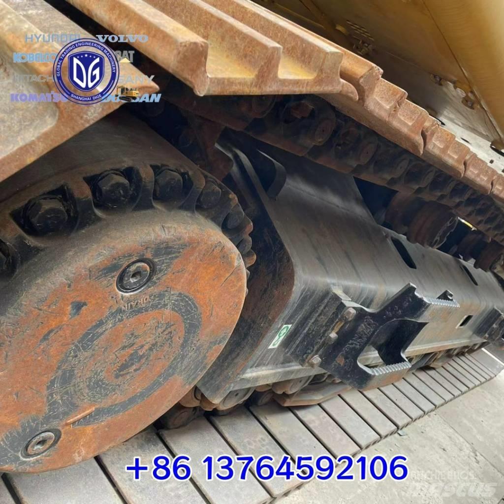 CAT 349 E Vikšriniai ekskavatoriai
