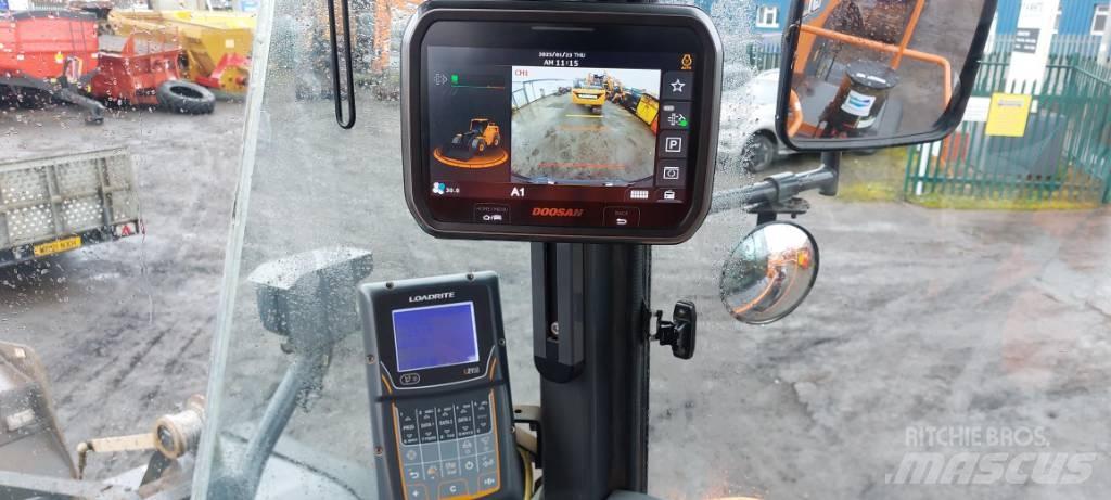 Doosan DL420-7 Naudoti ratiniai krautuvai