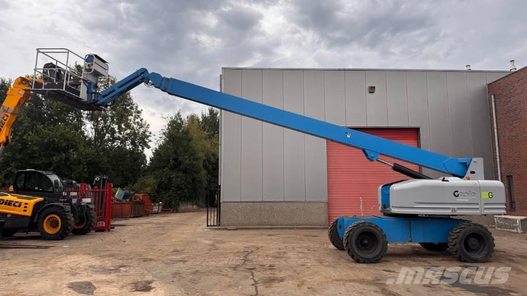 Genie S 85 Teleskopiniai keltuvai