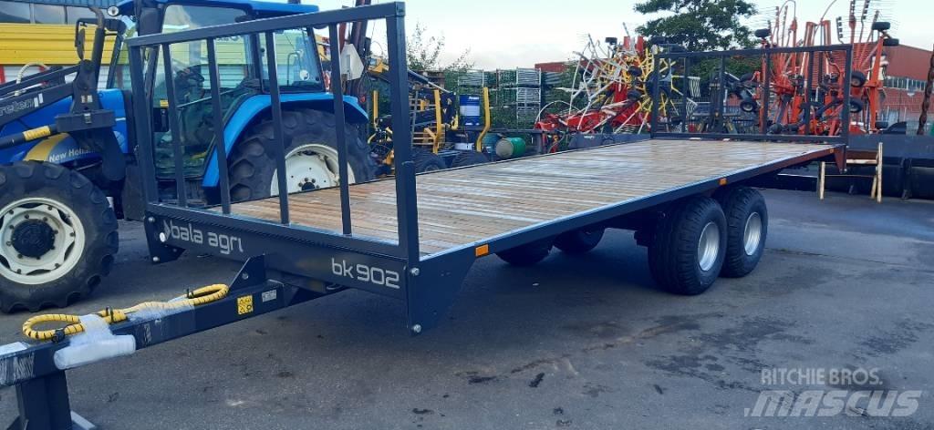 Bala BK 902 Kitos priekabos