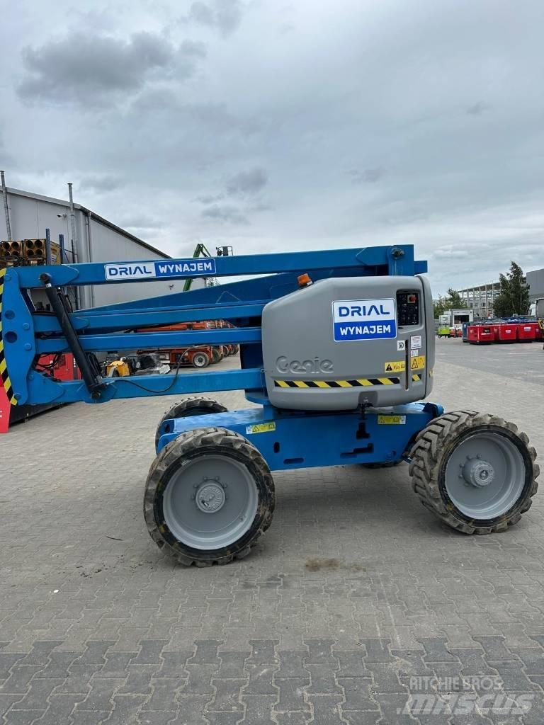 Genie Z 51/30 J RT Alkūniniai keltuvai