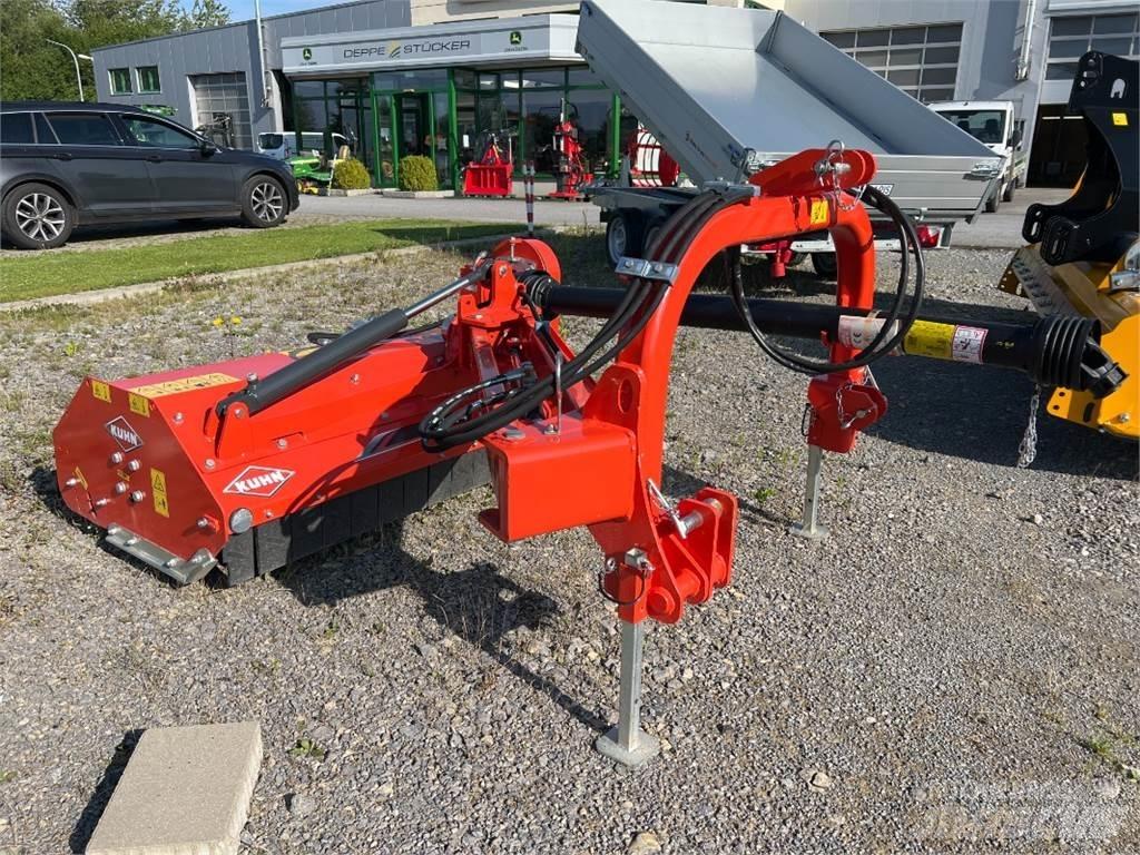 Kuhn TB 14 Aplinkos tvarkymas - Kita