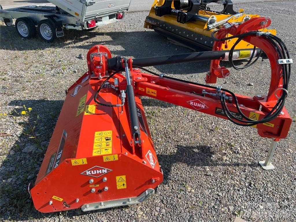 Kuhn TB 14 Aplinkos tvarkymas - Kita