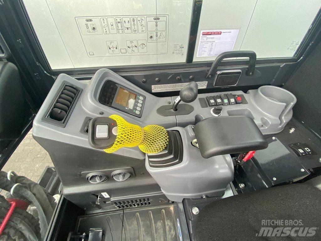 Yanmar VIO33-6 Mini ekskavatoriai < 7 t