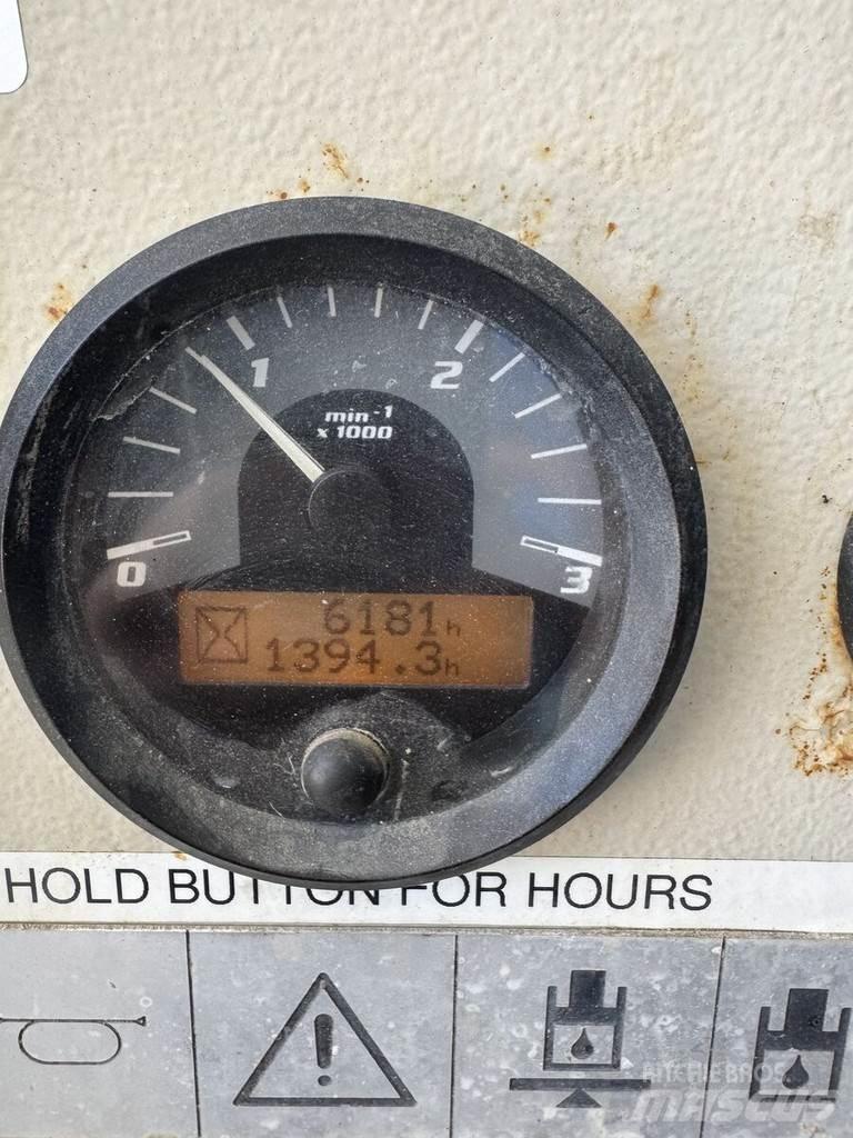 Hütte HBR 204 - 3B Sunkūs grąžtai