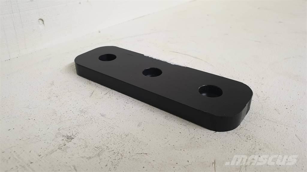 Ponsse P9164 Medienos transportavimo mašinų kranai